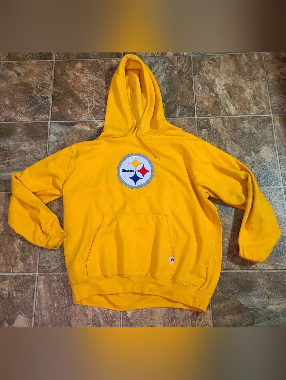 PITTSBURGH SYEELERS NFL PULLOVER HOODIE